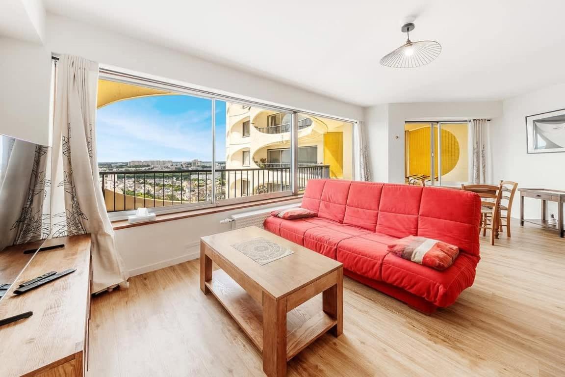 Bellevue, Appartement T2, Terrasse & Parking Rennes Exteriér fotografie